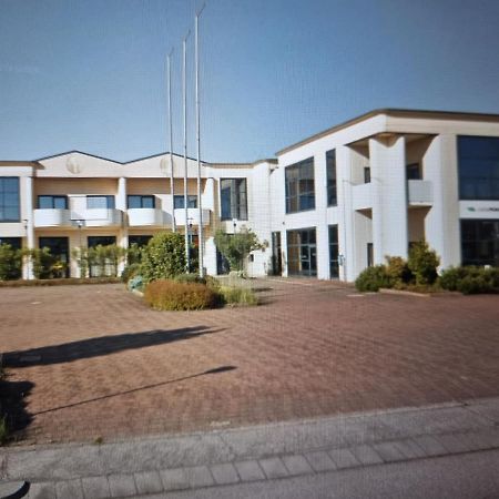 Hotel La Bussola Badia Polesine Esterno foto