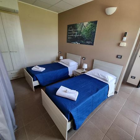 Hotel La Bussola Badia Polesine Esterno foto