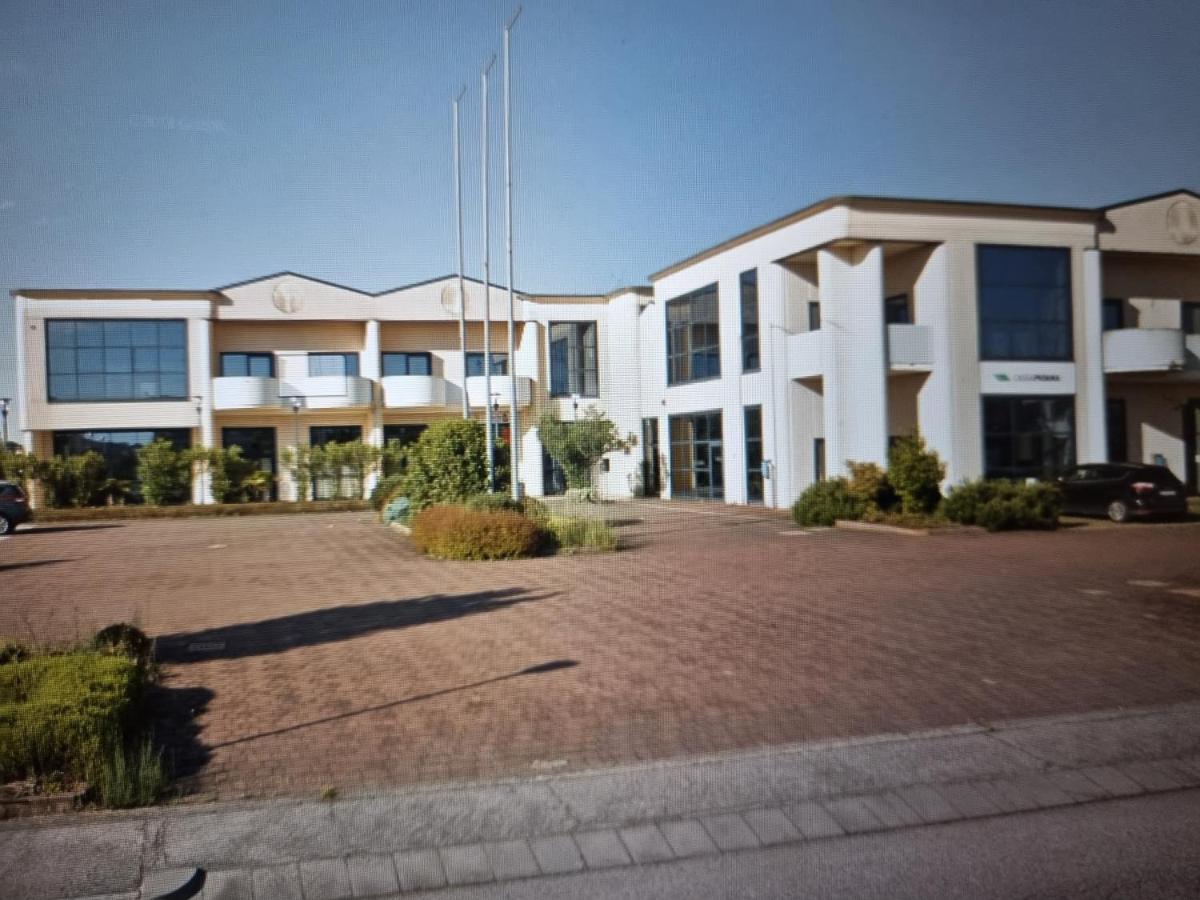 Hotel La Bussola Badia Polesine Esterno foto