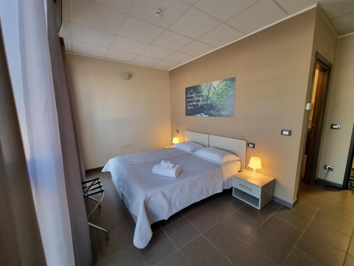 Hotel La Bussola Badia Polesine Esterno foto