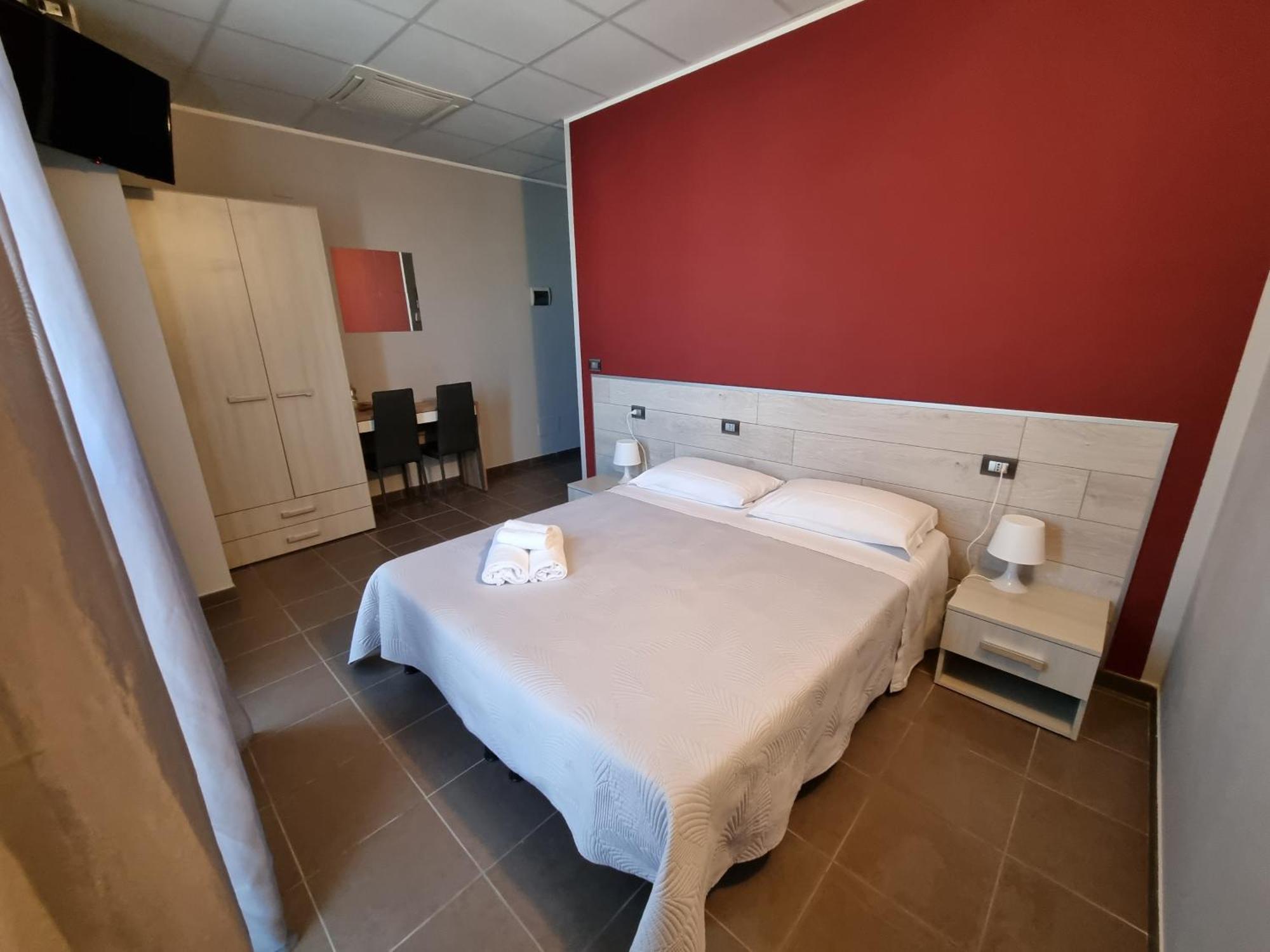 Hotel La Bussola Badia Polesine Esterno foto