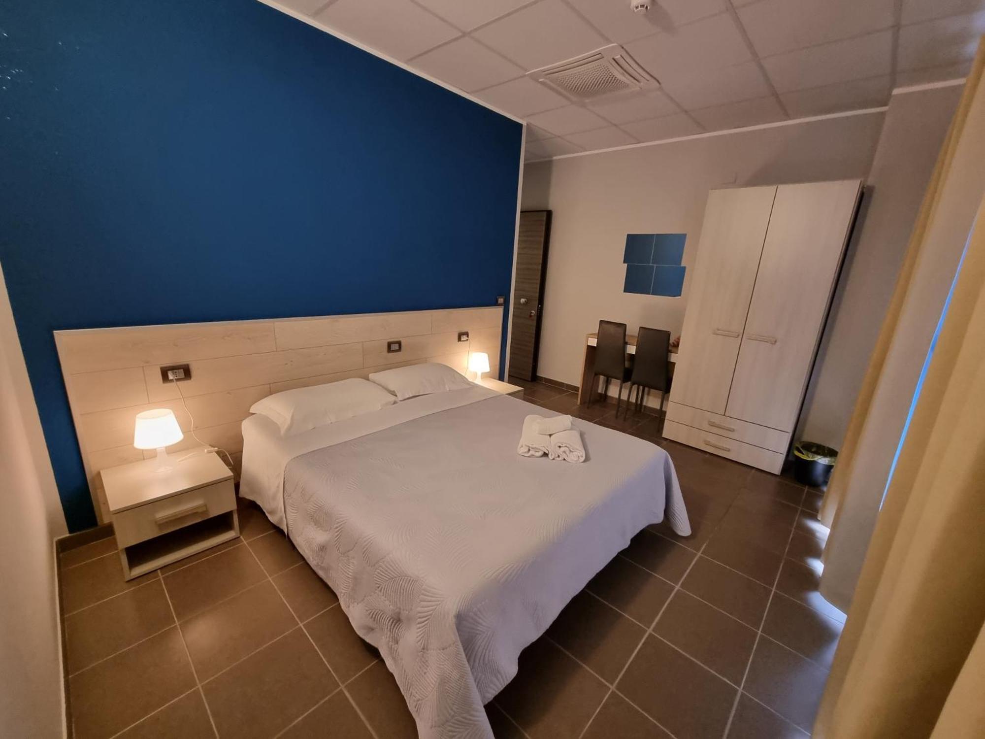 Hotel La Bussola Badia Polesine Esterno foto