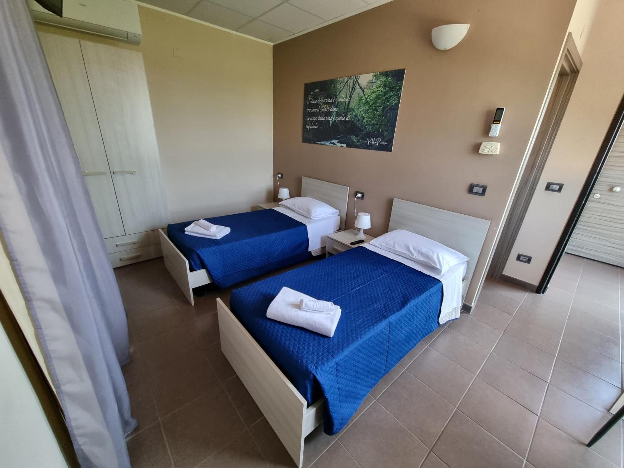 Hotel La Bussola Badia Polesine Esterno foto